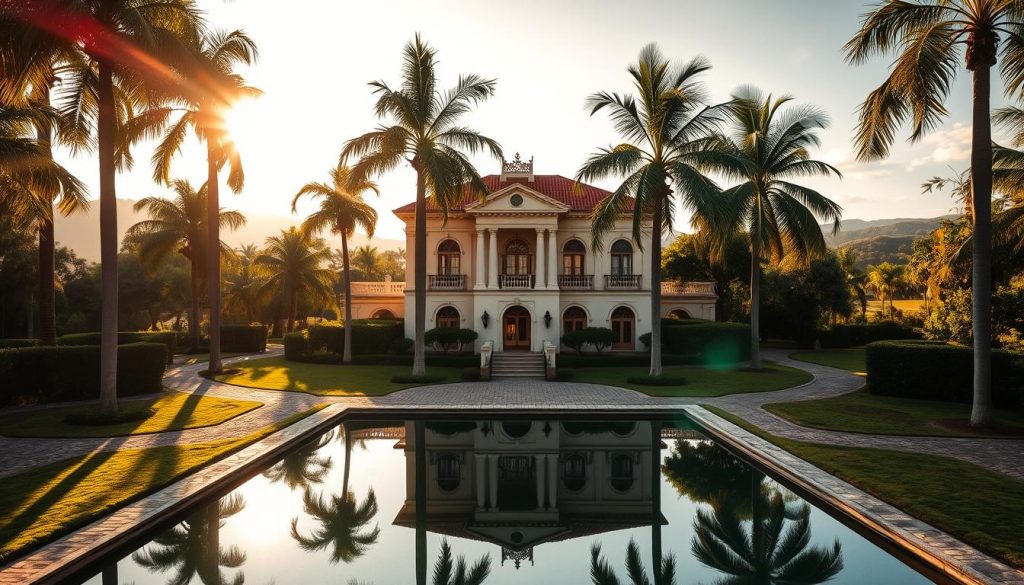 colonial estate colonial estate