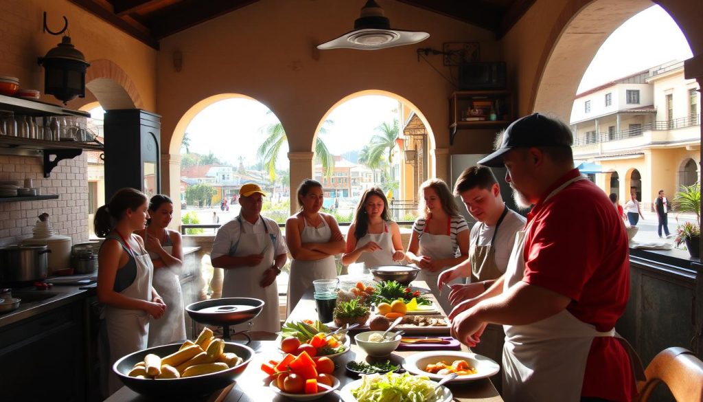 cooking lessons in Cartagena cooking lessons in Cartagena