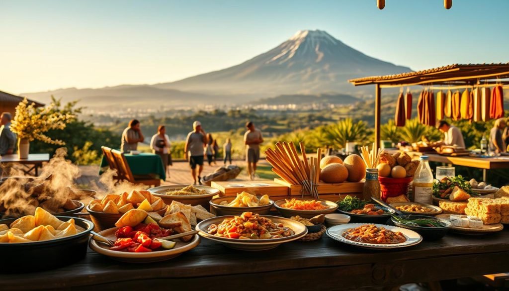 culinary delights in Pucón culinary delights in Pucón