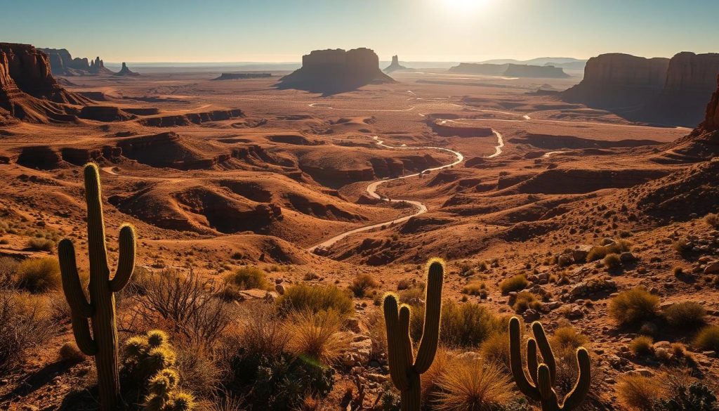 desert landscape trails desert landscape trails