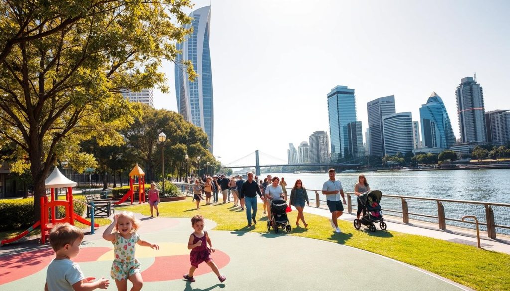 family-friendly activities in Brisbane family-friendly activities in Brisbane