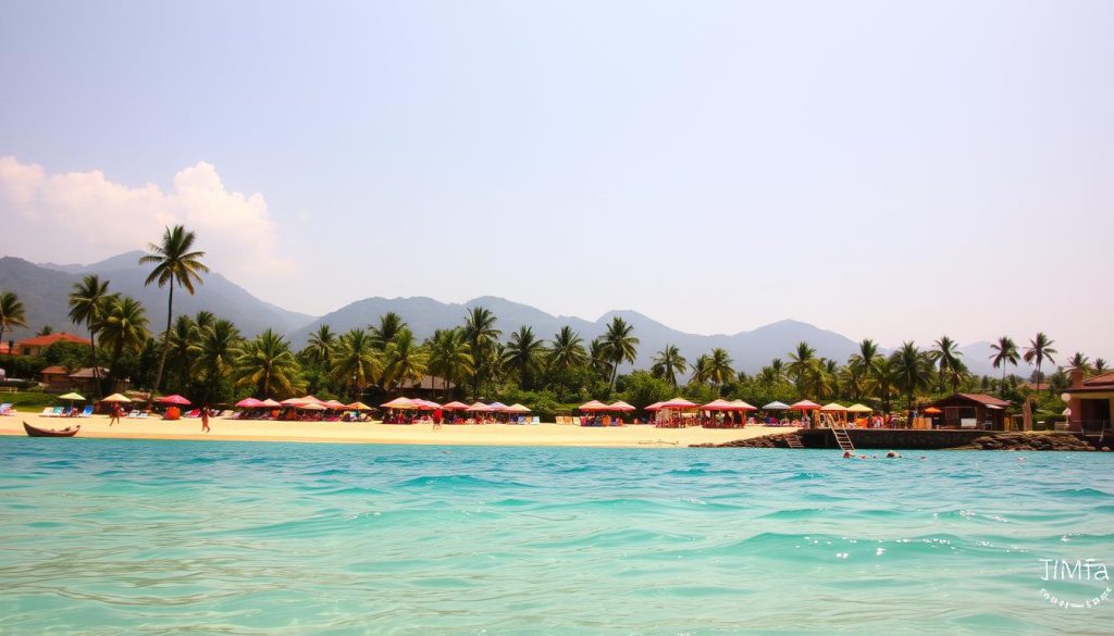 family-friendly beaches near Santa Marta family-friendly beaches near Santa Marta