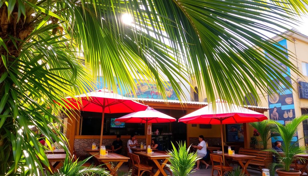 family-friendly restaurants near Santa Marta family-friendly restaurants near Santa Marta