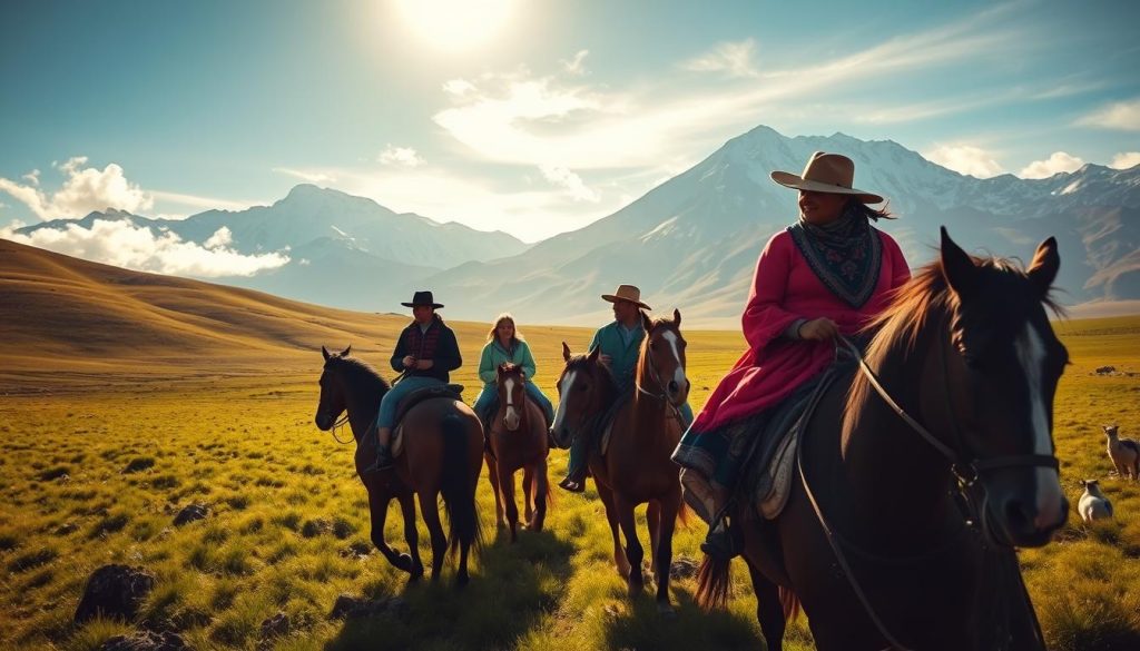 guided horseback riding tours Pucon guided horseback riding tours Pucon