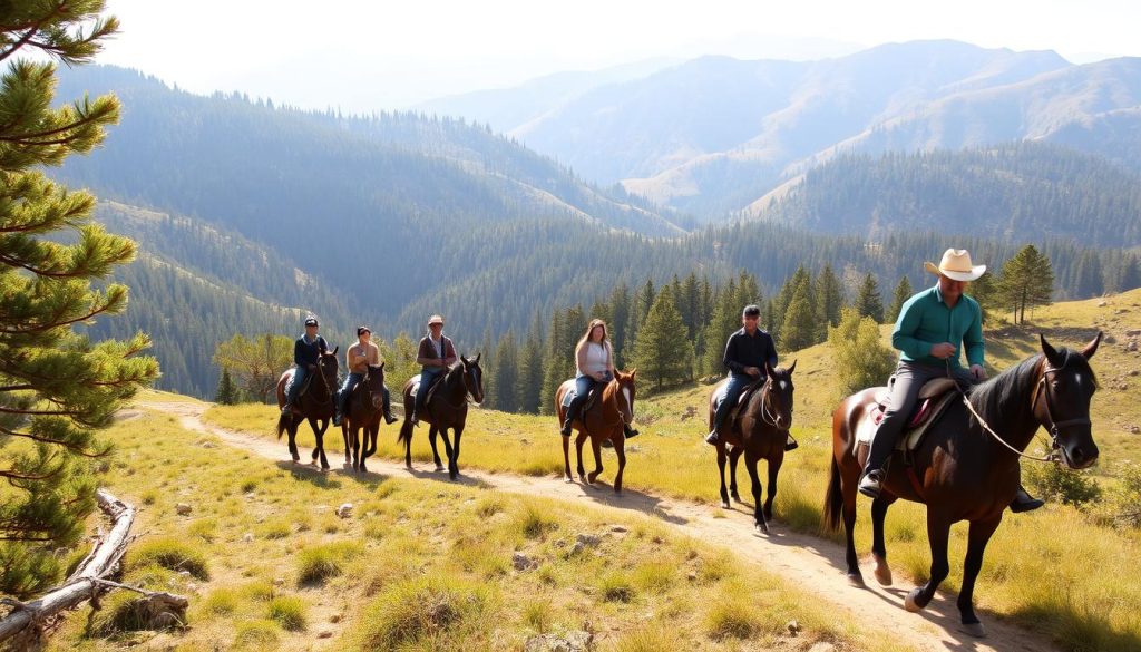 guided horseback riding tours Pucon guided horseback riding tours Pucon