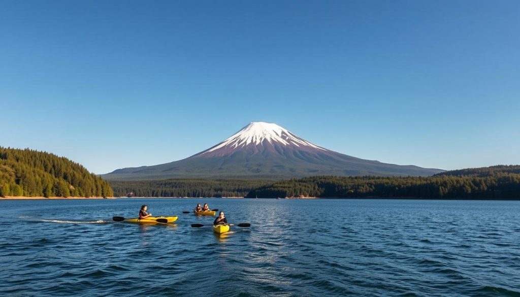 guided kayaking tours Pucón guided kayaking tours Pucón