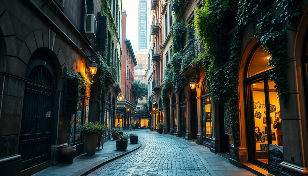 hidden laneways in Melbourne hidden laneways in Melbourne