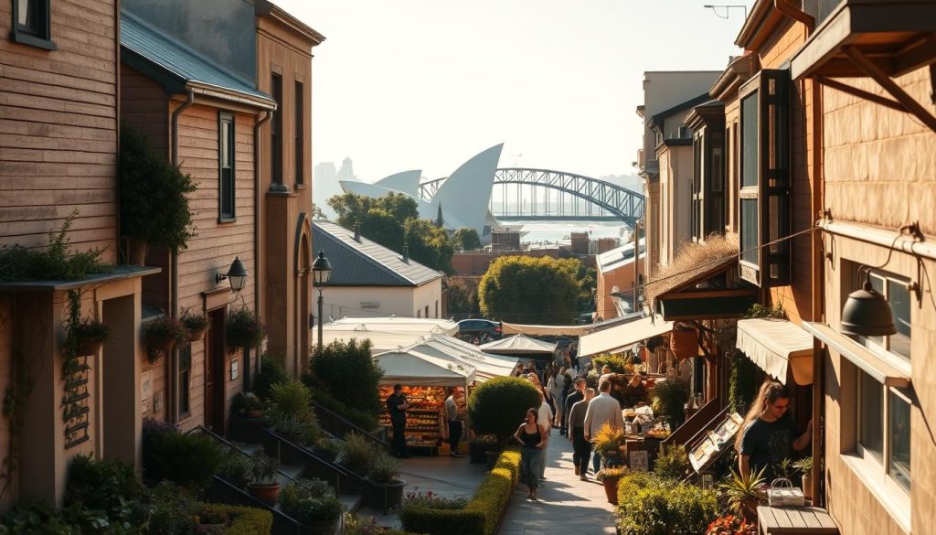 hidden neighborhoods Sydney hidden neighborhoods Sydney