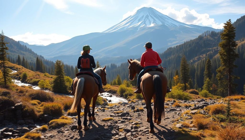 horseback riding adventures Pucon horseback riding adventures Pucon