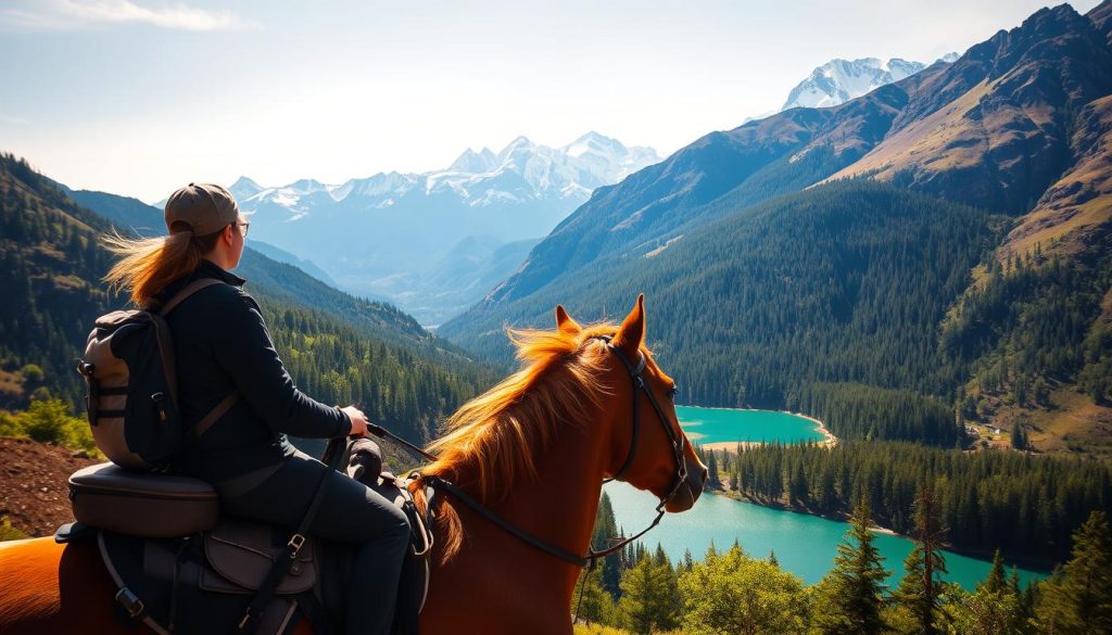 horseback riding trips in Pucon horseback riding trips in Pucon