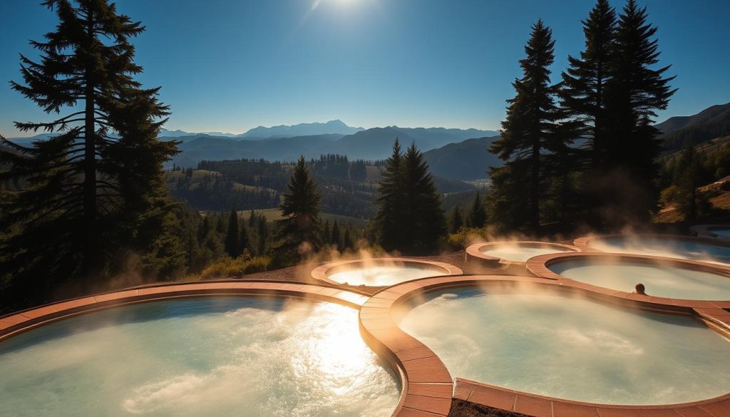 hot springs in Chile hot springs in Chile