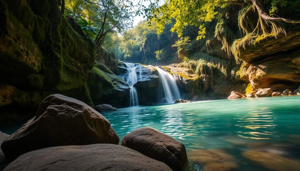 lesser-known waterfalls Santa Marta lesser-known waterfalls Santa Marta