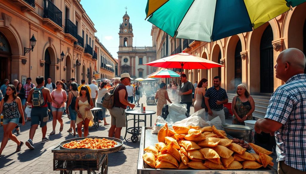 local street food Cartagena local street food Cartagena