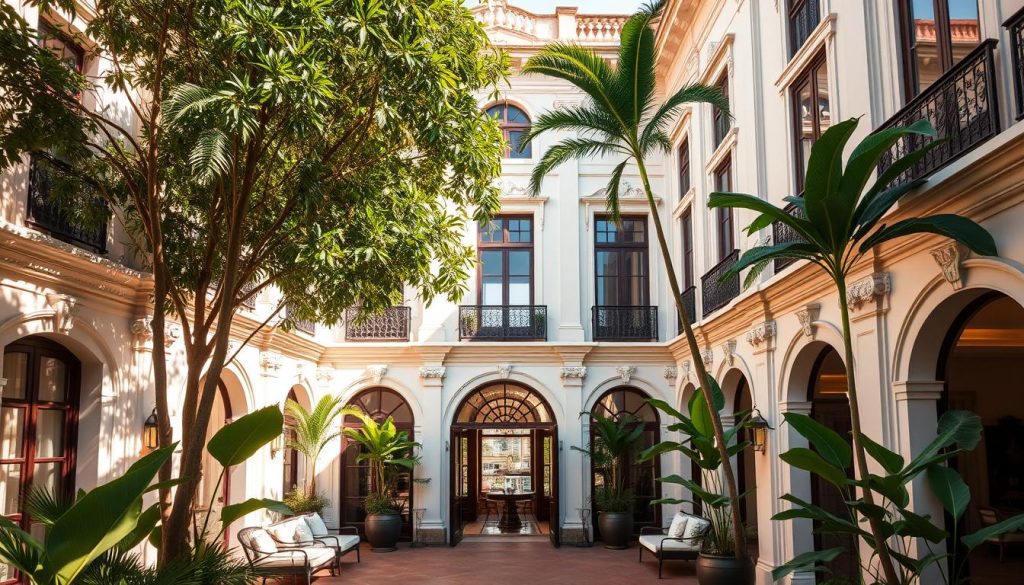 luxury accommodations in Getsemaní luxury accommodations in Getsemaní