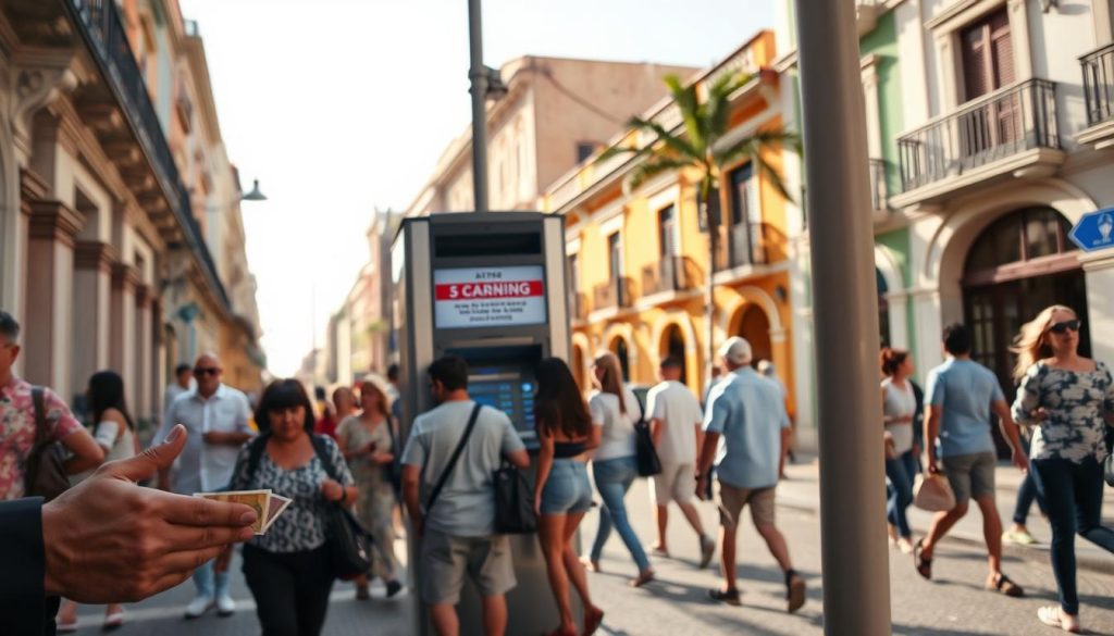 money safety in Cartagena money safety in Cartagena