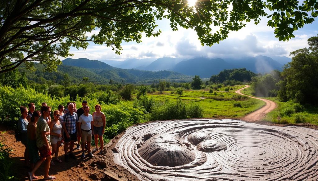 mud volcano tour cartagena mud volcano tour cartagena