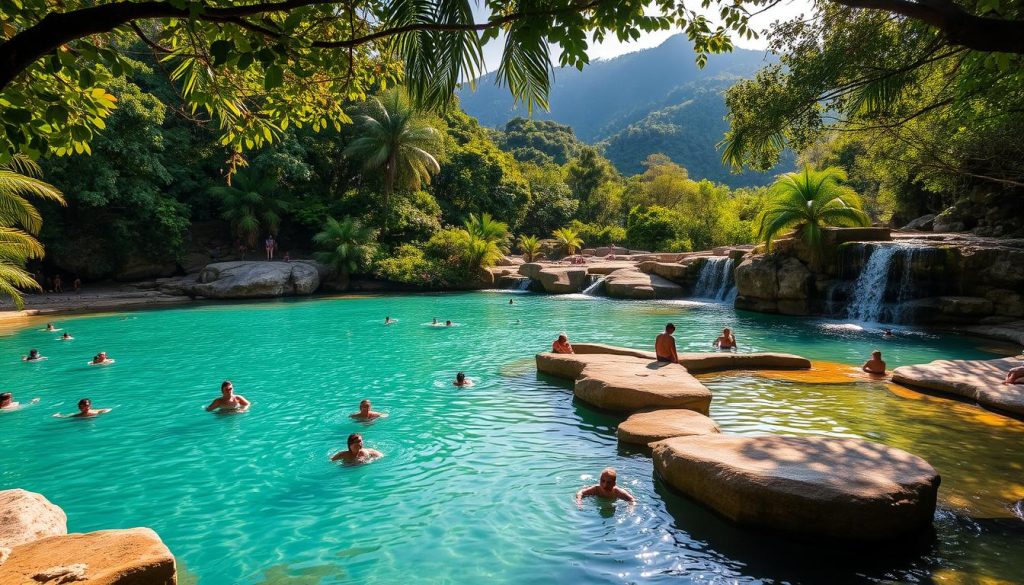 natural pools near MedellĂn natural pools near MedellĂn