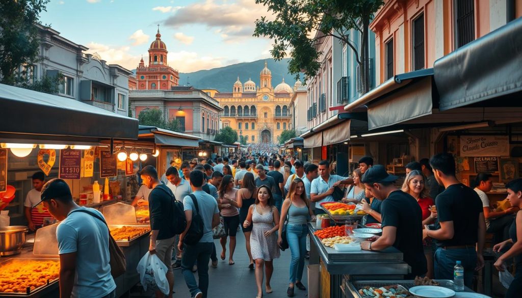 navigating street food vendors navigating street food vendors
