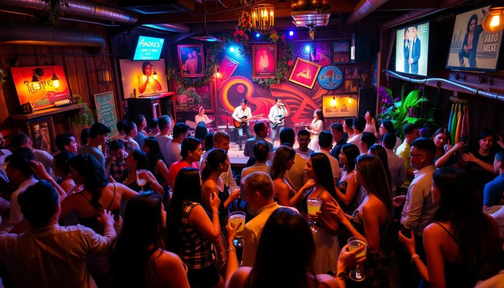 nightlife experience nightlife experience