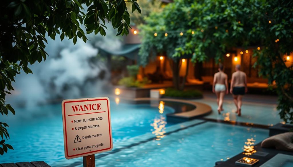 outdoor spa safety outdoor spa safety