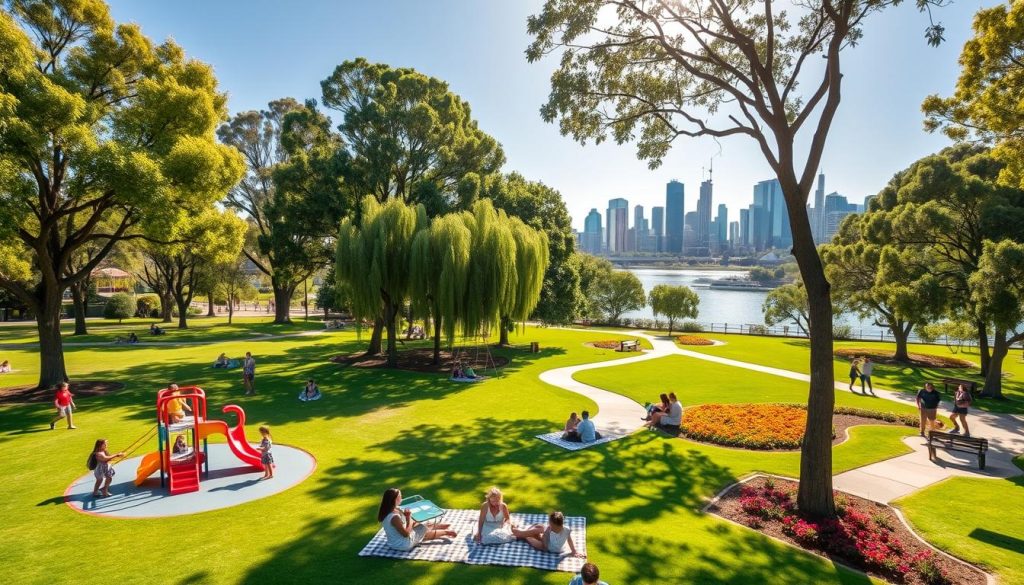 parks and playgrounds in Brisbane for kids parks and playgrounds in Brisbane for kids