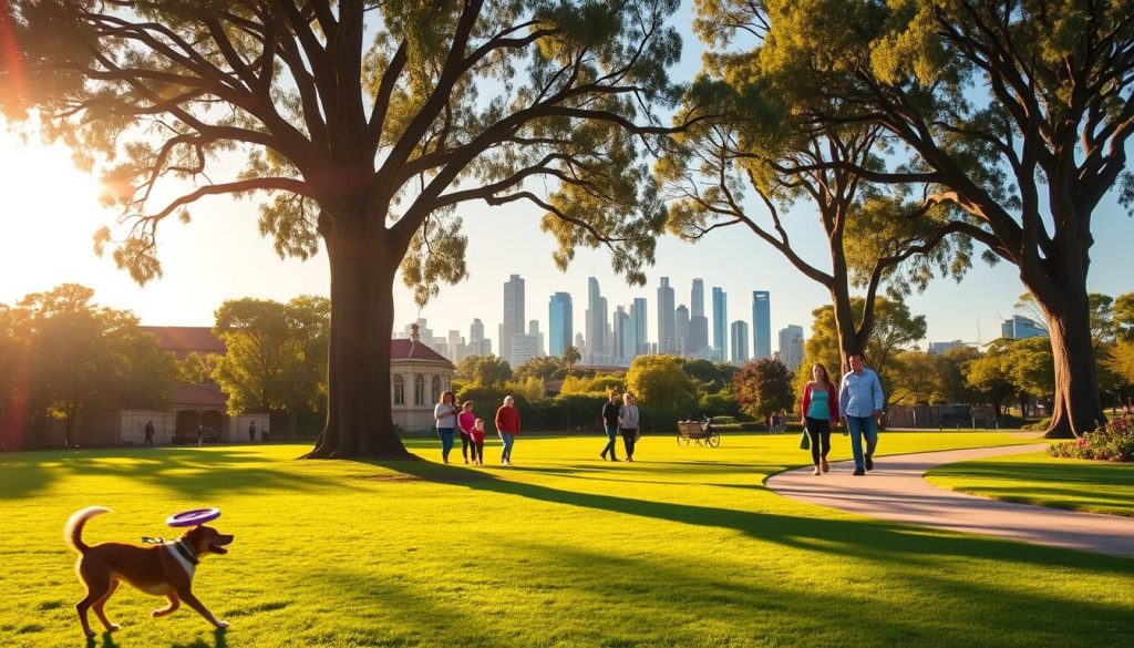 pet-friendly Melbourne parks pet-friendly Melbourne parks