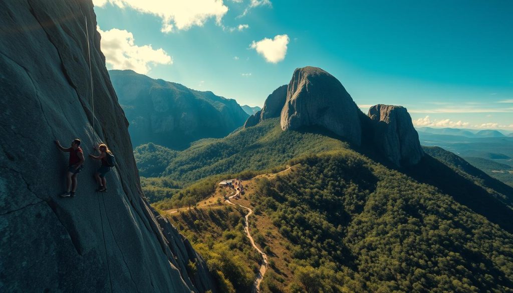 rock climbing near Medellin rock climbing near Medellin