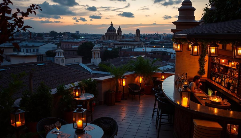 rooftop venues in Cartagena rooftop venues in Cartagena