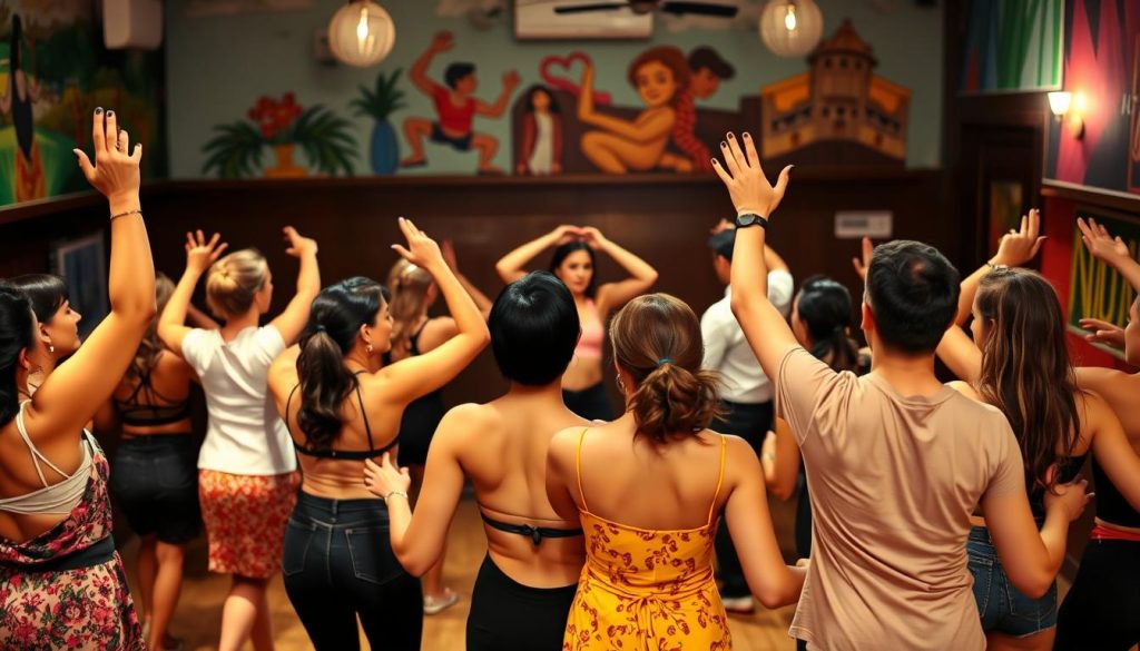 salsa classes Cartagena salsa classes Cartagena