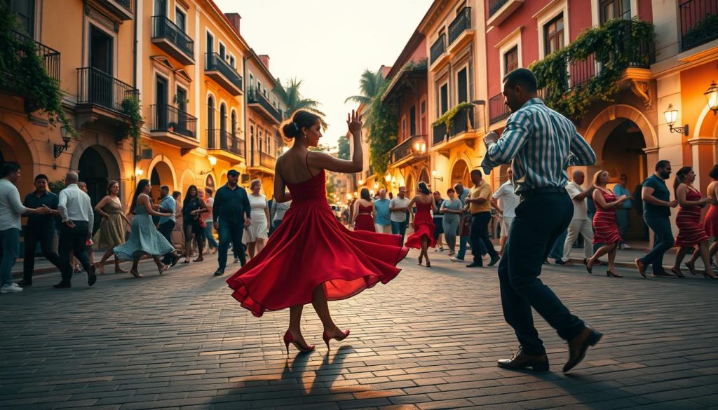 salsa dancing experience in Cali salsa dancing experience in Cali