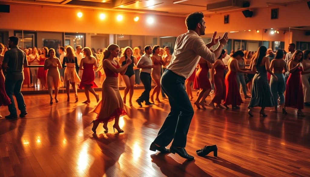 salsa dancing in Cali salsa dancing in Cali