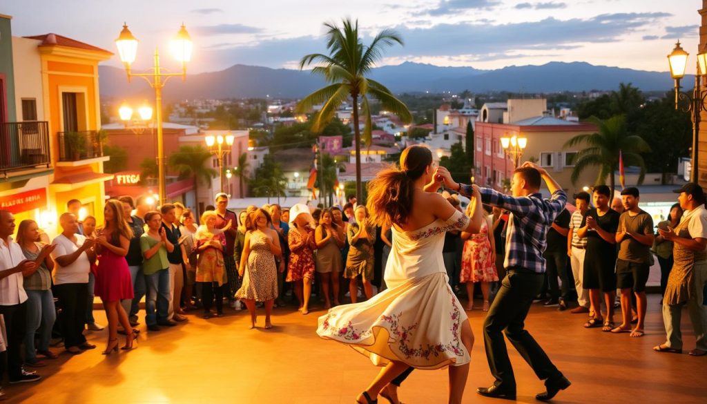 salsa dancing in Cali salsa dancing in Cali