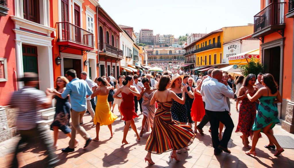 salsa dancing tours Cartagena salsa dancing tours Cartagena
