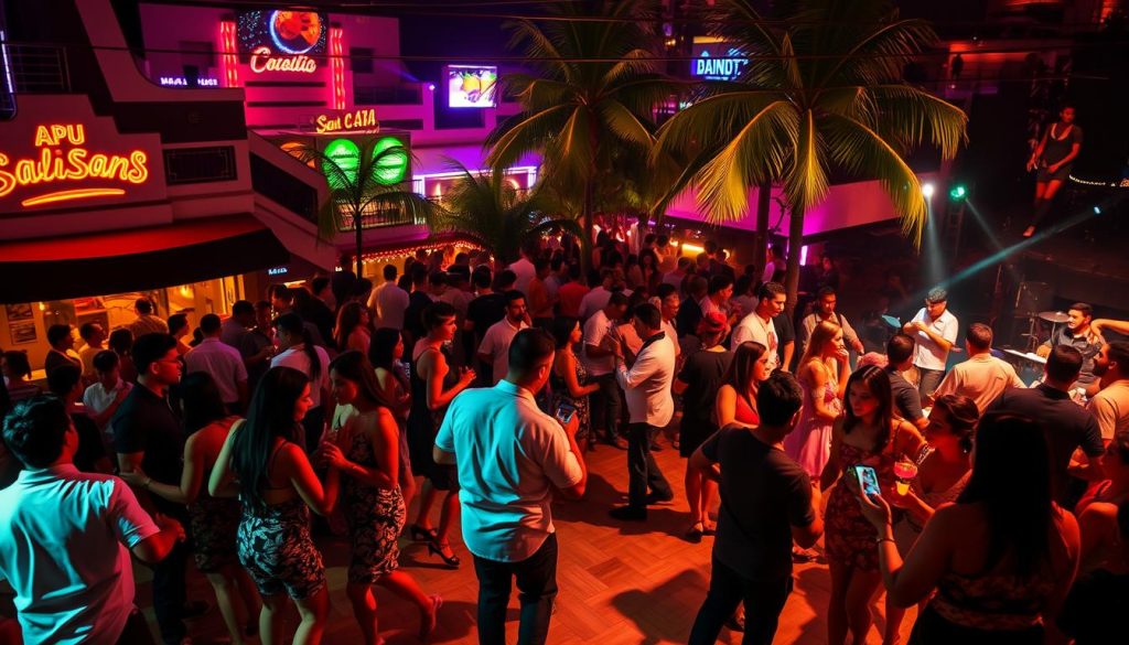 salsa nightlife Cali salsa nightlife Cali