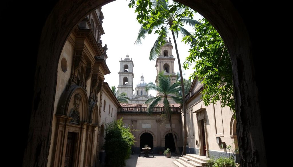secret colonial treasures Cartagena secret colonial treasures Cartagena