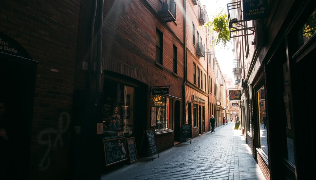 secret laneways Melbourne secret laneways Melbourne