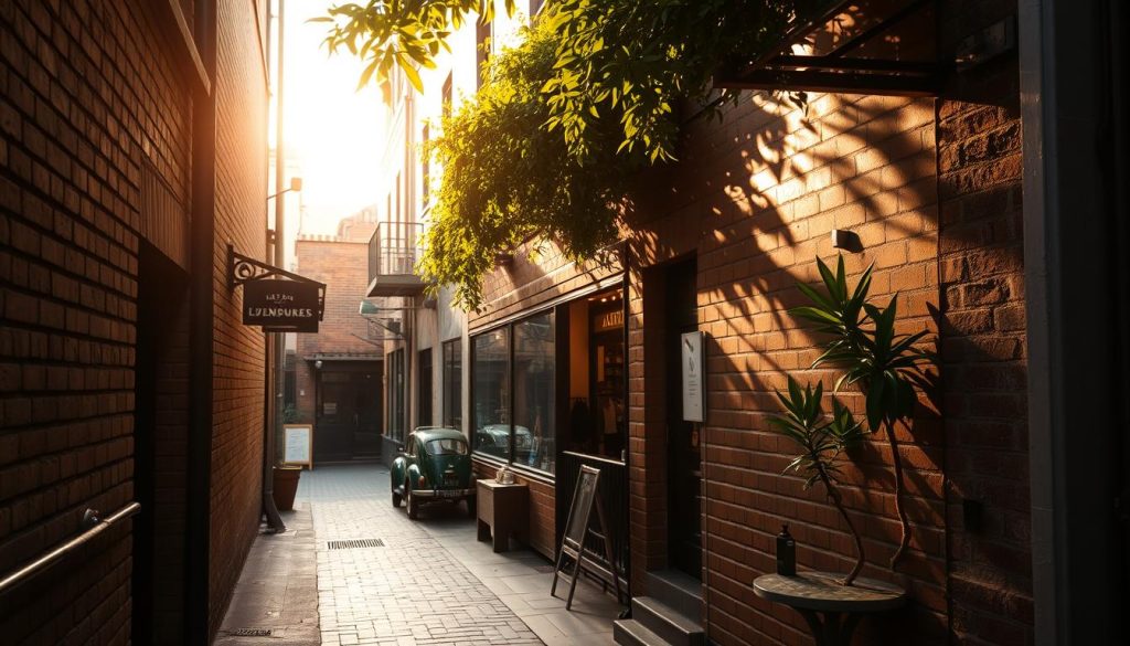 secret laneways Melbourne secret laneways Melbourne