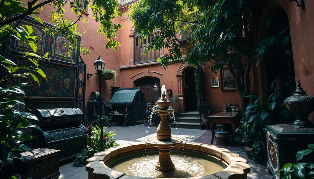 secret treasures Bogota secret treasures Bogota