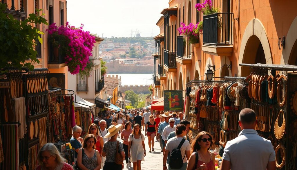 shopping Cartagena artisan markets shopping Cartagena artisan markets
