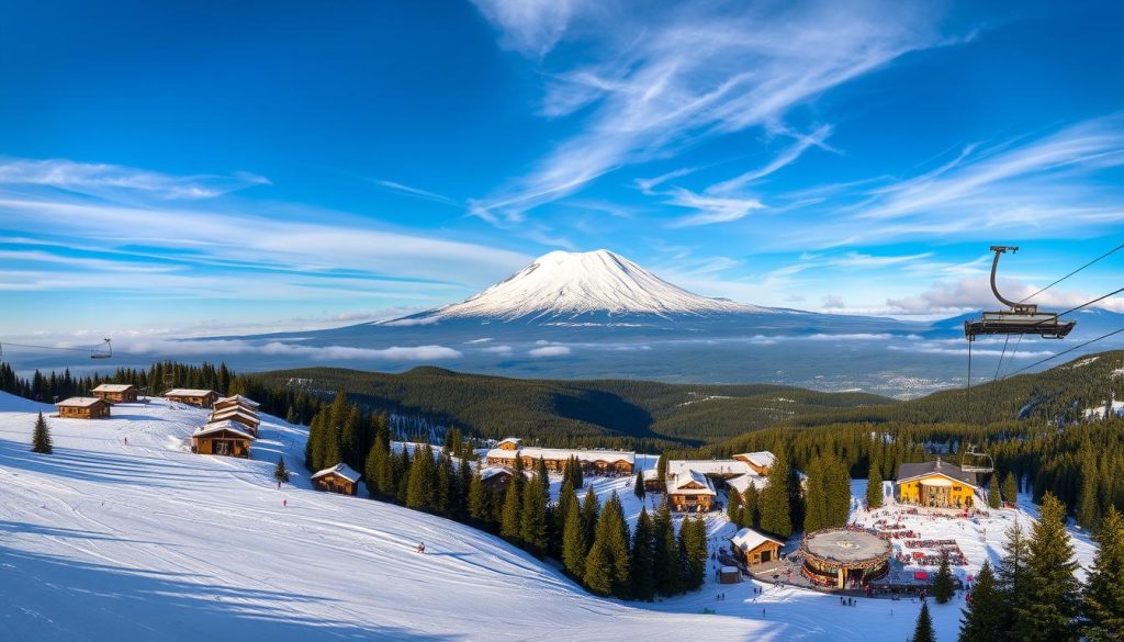 ski resorts near Villarrica volcano ski resorts near Villarrica volcano