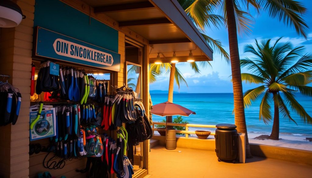 snorkel gear rental Santa Marta snorkel gear rental Santa Marta