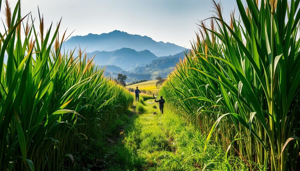 sugar cane plantations Cali sugar cane plantations Cali