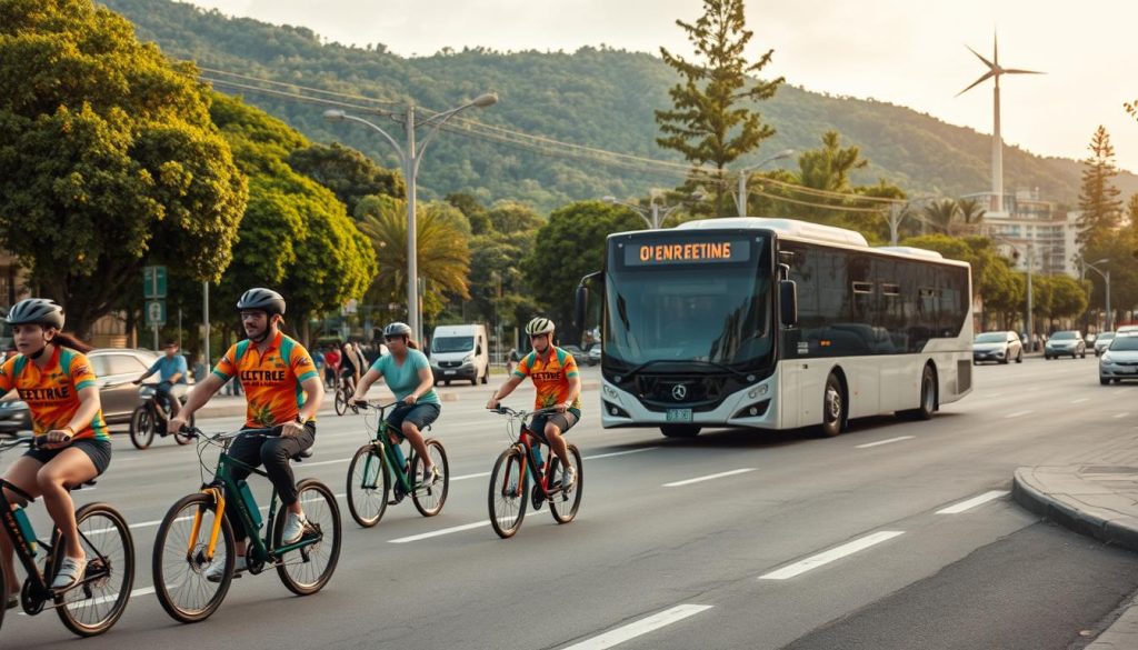 sustainable transportation sustainable transportation