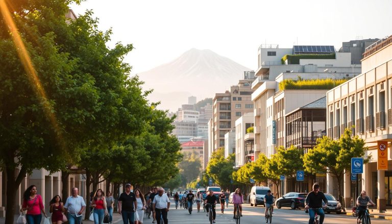 sustainable travel bogota