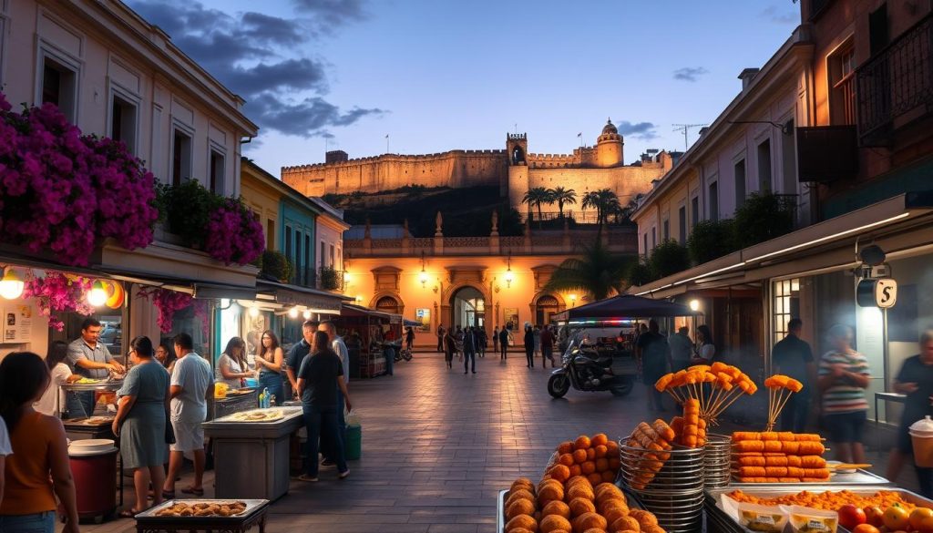 top food spots in Cartagena top food spots in Cartagena
