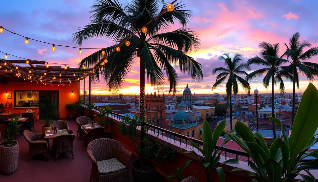 top rooftop bars in Cartagena top rooftop bars in Cartagena