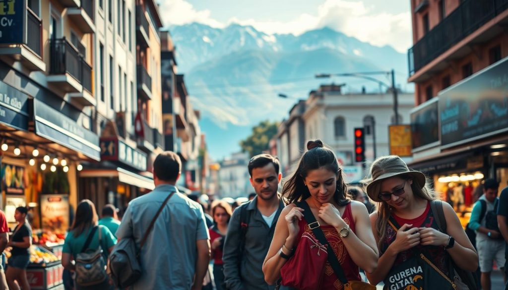 tourist safety tips Bogotá tourist safety tips Bogotá