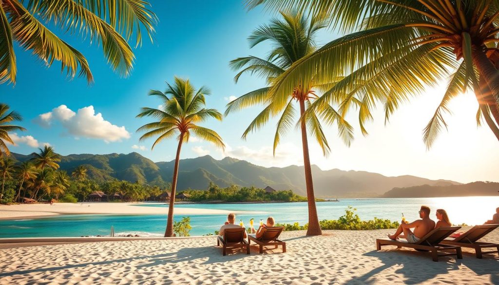 tropical getaway tropical getaway