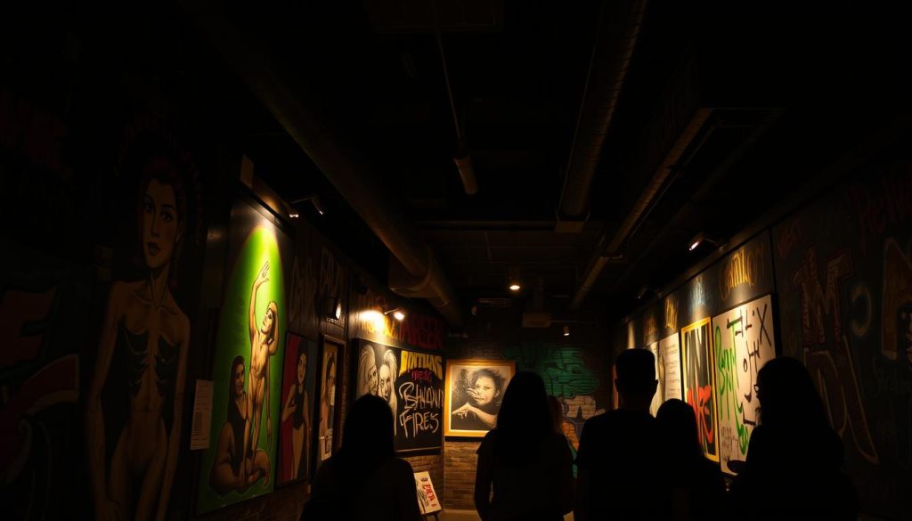 underground art Sydney underground art Sydney