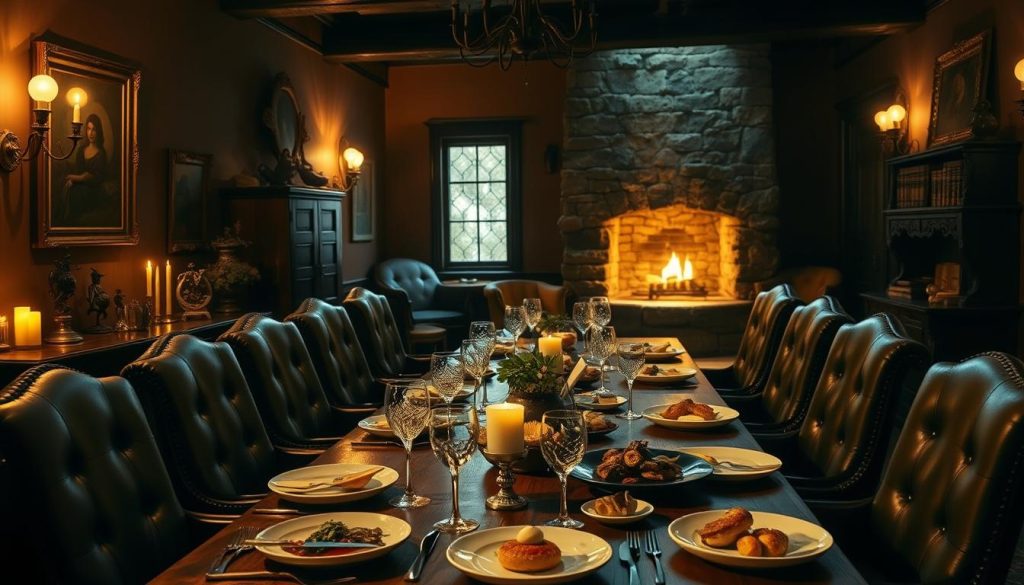 unique dining experience unique dining experience